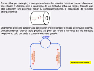 A água volta ao seu ponto de origem (depósito) sem que nenhuma gota se perca.