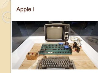 Apple I
 
