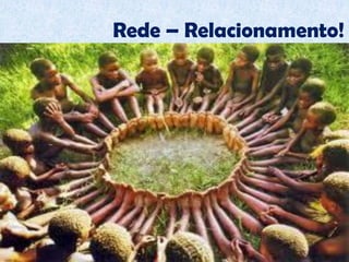 Rede – Relacionamento!
 