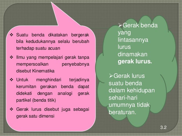 Gerak Gerak