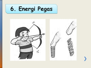 6. Energi Pegas
 