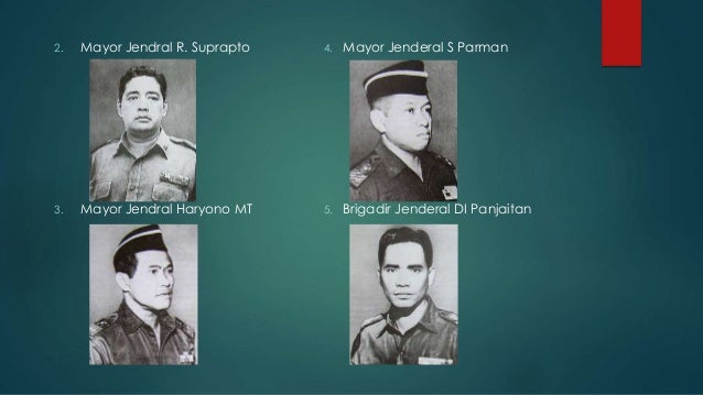 Sejarah G 30 S/PKI ppt