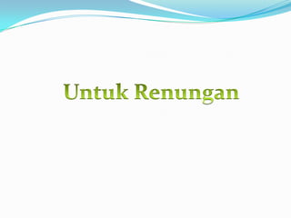 Gerakan bumi dan bulan