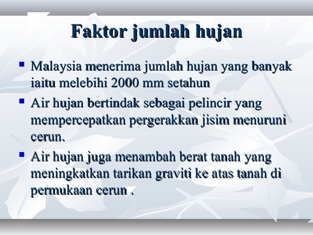 Gerakan jisim disediakan oleh mohd salleh sairan