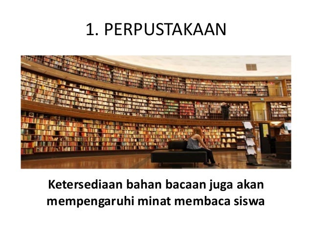 Gerakan literasi sekolah