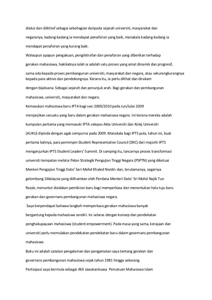Gerakan Mahasiswa