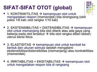 Itp Uns Semester 1 Gerakan Sel Dan Gerakan Otot