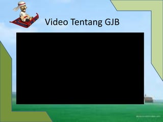 Video Tentang GJB 
 