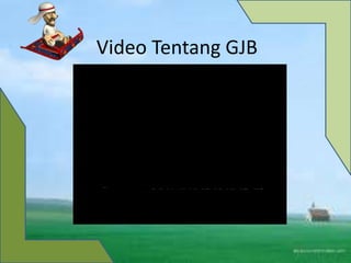 Video Tentang GJB 
 