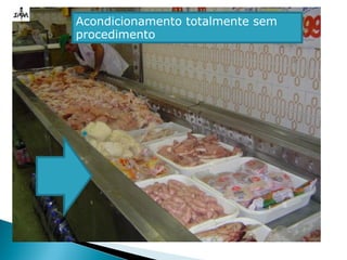 Acondicionamento totalmente sem
procedimento
 