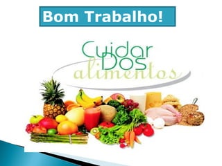 Bom Trabalho!
 