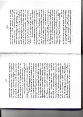 Geraldi. portos de passagem (prefácio e introdução)