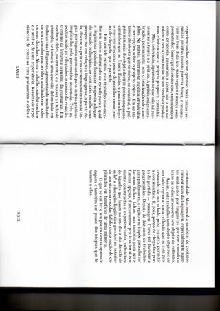 Geraldi. portos de passagem (prefácio e introdução)