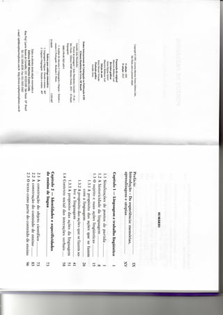 Geraldi. portos de passagem (prefácio e introdução)