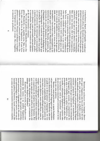 Geraldi. portos de passagem (prefácio e introdução)