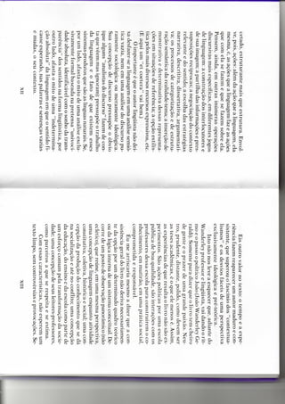 Geraldi. portos de passagem (prefácio e introdução)