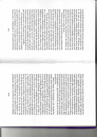 Geraldi. portos de passagem (prefácio e introdução)