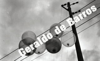 Geraldo de Barros
 