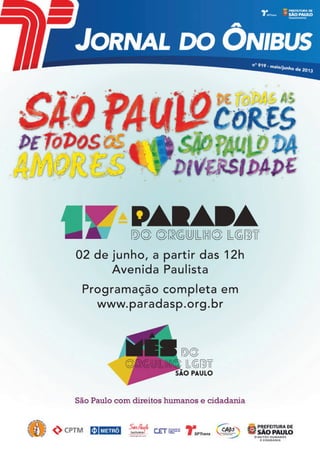 Geraldopost magazine