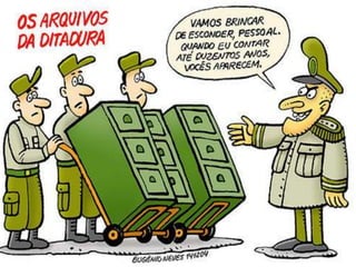 Geraldo Vandré- Caminhando (Ditadura no Brasil)