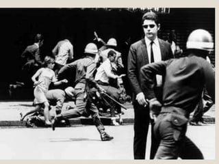 Geraldo Vandré- Caminhando (Ditadura no Brasil)