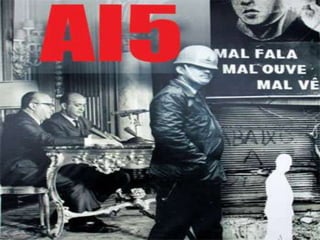 Geraldo Vandré- Caminhando (Ditadura no Brasil)