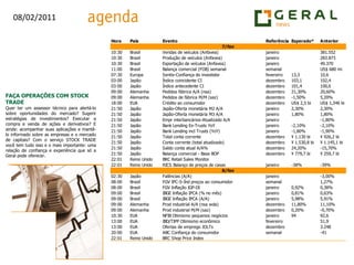 FAÇA OPERAÇÕES COM STOCK TRADEQuer ter um assessor técnico para alertá-lo sobre oportunidades do mercado? Sugerir estratégias de investimentos? Executar a compra e venda de ações e derivativos? E ainda: acompanhar suas aplicações e mantê-lo informado sobre as empresas e o mercado de capitais? Com o serviço STOCK TRADE você tem tudo isso e o mais importante: uma relação de confiança e experiência que só a Geral pode oferecer.