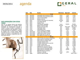 FAÇA OPERAÇÕES COM STOCK TRADEQuer ter um assessor técnico para alertá-lo sobre oportunidades do mercado? Sugerir estratégias de investimentos? Executar a compra e venda de ações e derivativos? E ainda: acompanhar suas aplicações e mantê-lo informado sobre as empresas e o mercado de capitais? Com o serviço STOCK TRADE você tem tudo isso e o mais importante: uma relação de confiança e experiência que só a Geral pode oferecer.