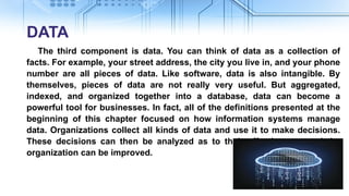 Basic Components Of a Computer Hardware and Software | PPTX