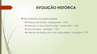 Gerencia de Produção, a importancia da produção conceitos | PPTX
