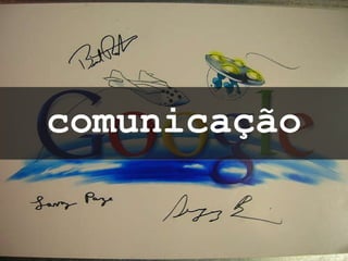 comunicação 