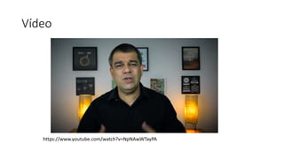 Vídeo
https://www.youtube.com/watch?v=NpNAwWTayPA
 