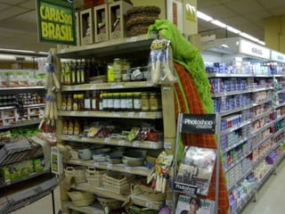 MARKETING
DE RELAÇÃO
COM A CAUSA
 