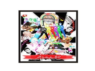 Geração dos anos 60 slide