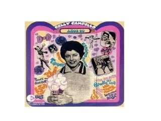 Geração dos anos 60 slide