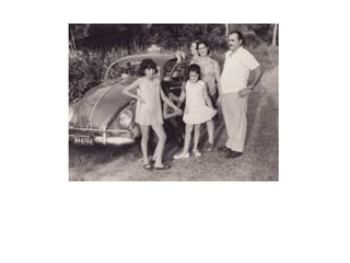 Geração dos anos 60 slide