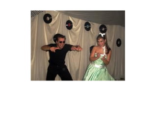 Geração dos anos 60 slide