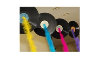 Geração dos anos 60 slide