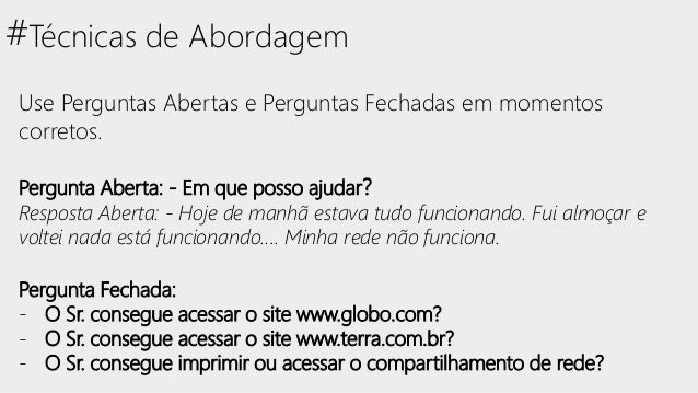 Geracao Tec Help Desk Base De Conhecimento Scripts E Estrategias