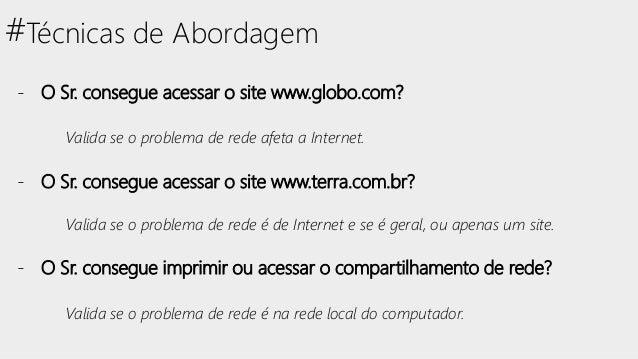 Geracao Tec Help Desk Base De Conhecimento Scripts E Estrategias