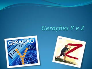 Geração x, y , z Slide 18