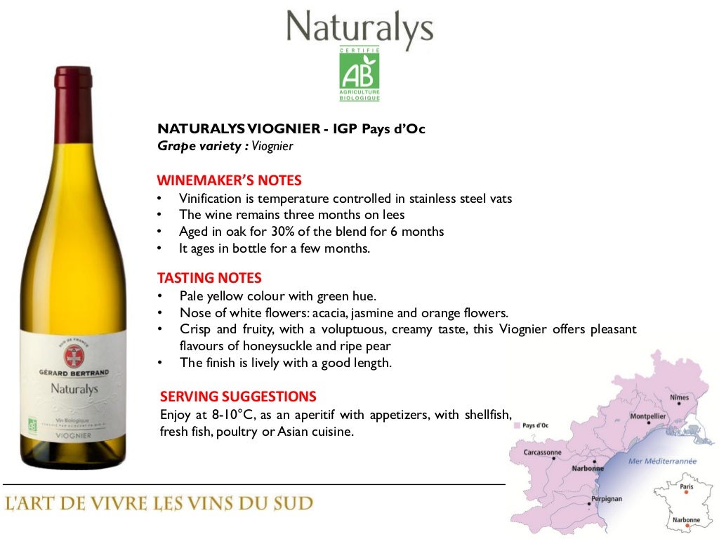 Gerard Bertrand wines