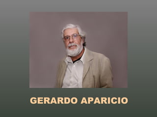 GERARDO APARICIO 
