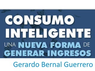 Gerardo Bernal Guerrero
 
