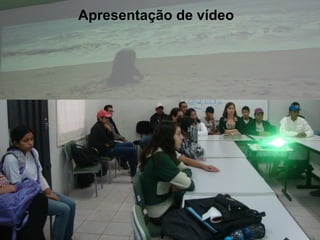 Apresentação de vídeo

 