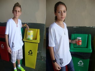 Gerar o minimo e reciclar o máximo