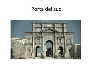 Porta del sud
 