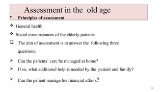 geriatric psychiatry for mental health ppt.pptx