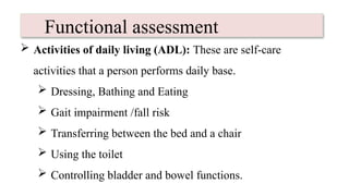 geriatric psychiatry for mental health ppt.pptx