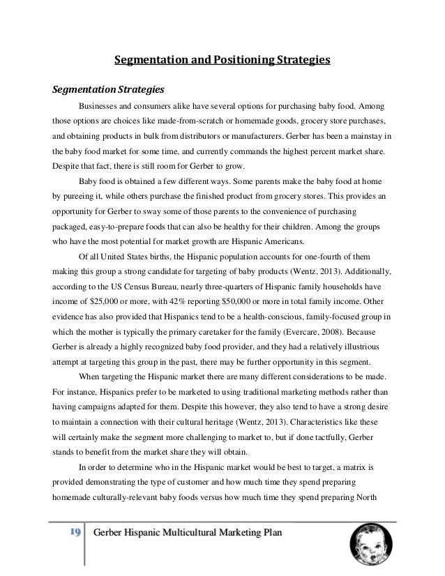 Gerber singles marketing strategies Why Big Companies Can't Innovate